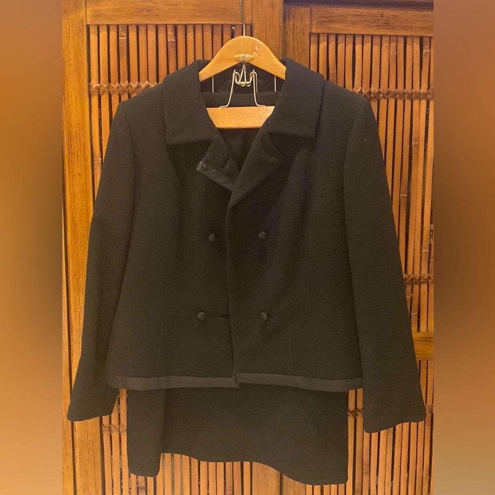 Vintage Monarch New York Suit - 2 piece Made by
